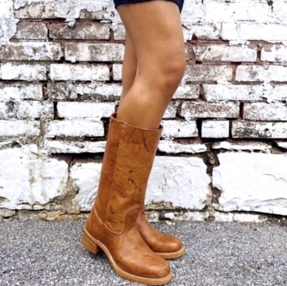 Frye Campus Boots